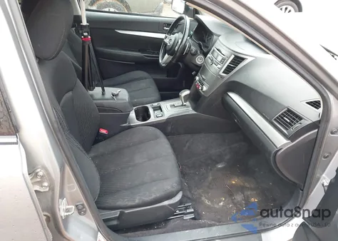 2010 Subaru Outback 2.5I Premium z USA, uszkodzony, nr VIN 4S4BRBCC0A3314940